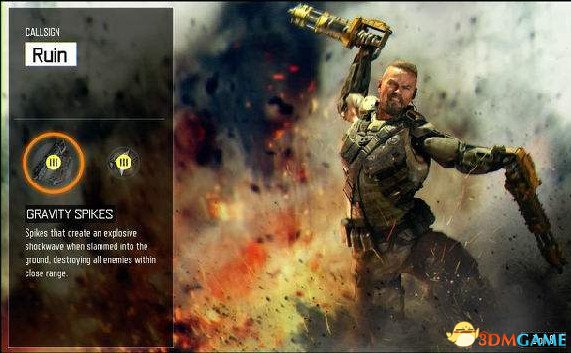 使命召唤12BO3专家黑市全皮肤收集图鉴