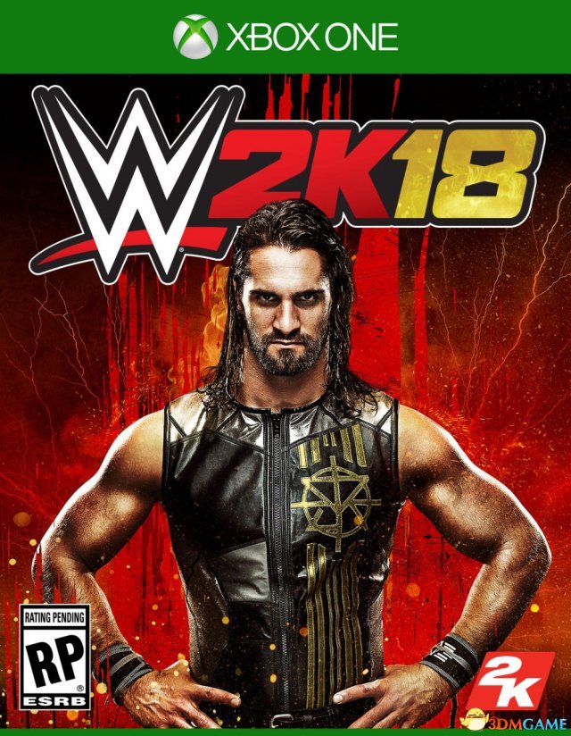 WWE2K18什么时候出
