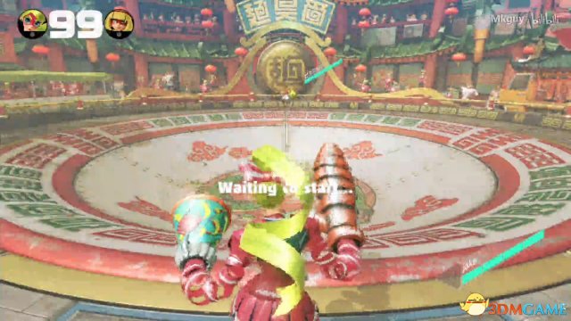 ARMS怎么玩 全球测试鞭子拳套的使用技巧视频