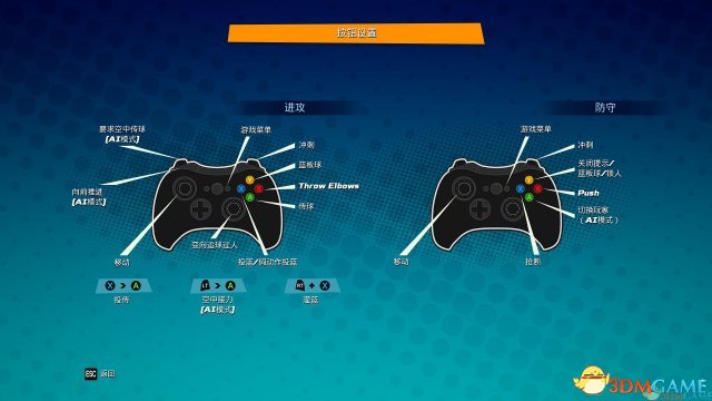 NBA游乐场操作方法说明 NBA游乐场怎么操作