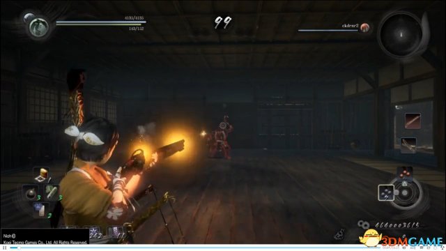 仁王火枪流怎么玩 火枪流pvp实战视频