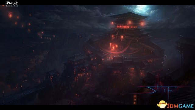 纠缠之刃官方宣传视频 全新东方世界动作游戏一览