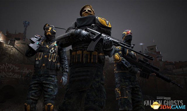 幽灵行动荒野DLC FallenGhosts内容一览 第2个DLC介绍