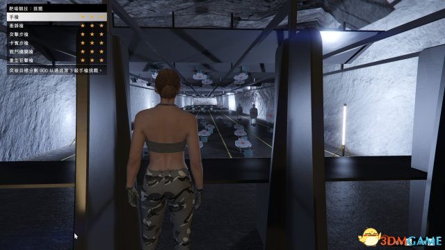 GTA5军火贸易DLC靶场全三星图文攻略