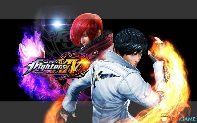 拳皇14全人物民工连招教学 KOF14连招教学视频