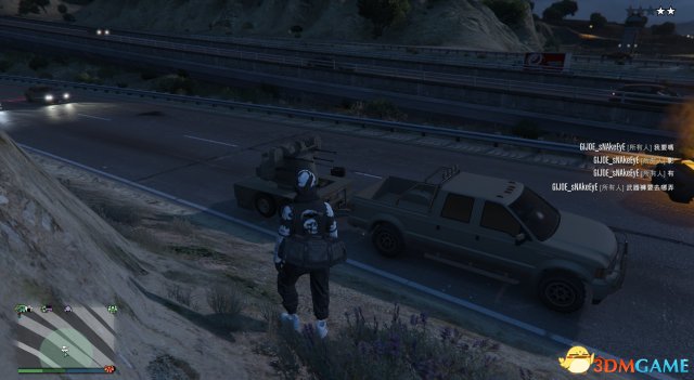 GTA5军火贸易载具使用心得 军火DLC载具实用性测评