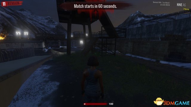 H1Z1大逃杀黑夜模式试玩视频 H1Z1黑夜模式详细介绍