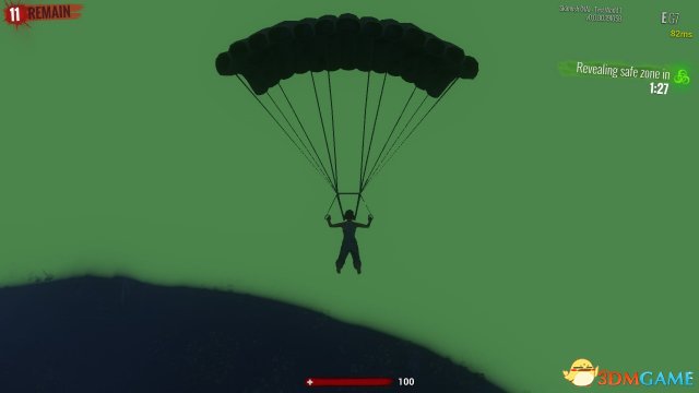 H1Z1大逃杀黑夜模式试玩视频 H1Z1黑夜模式详细介绍