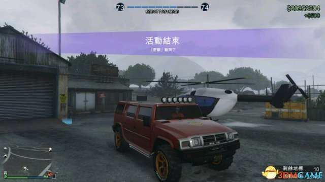 GTA5越野车怎么样 GTA5最全越野车评测