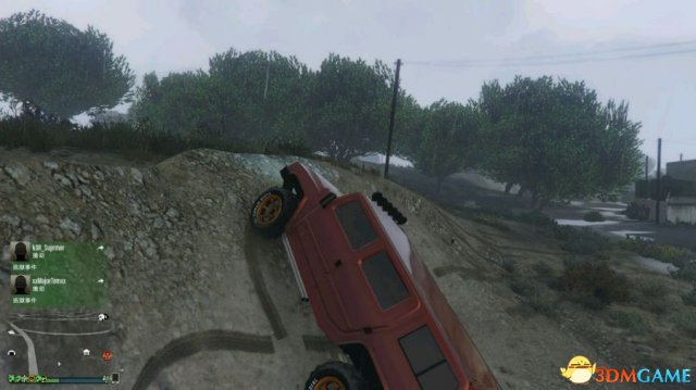 GTA5越野车怎么样 GTA5最全越野车评测
