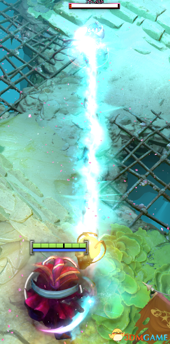Dota2TI7本子全物品特效一览 主动物品使用特效展示