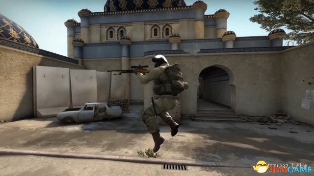 CSGO跳狙怎么玩 基础鸟狙跳狙教学视频