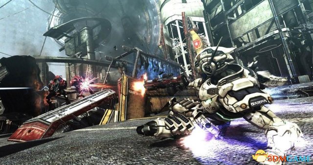 绝对征服PC版与PS3版画面及帧数对比视频