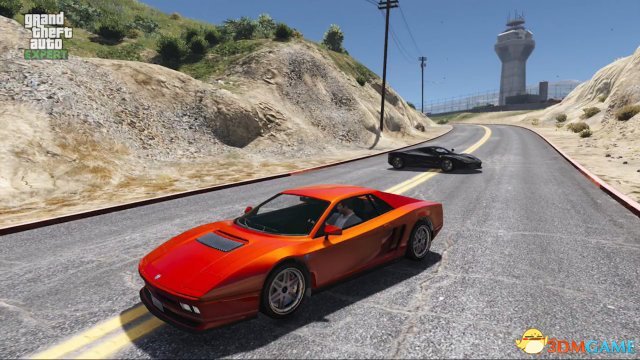 GTA5新DLC更新后所有隐藏未更新车辆视频前瞻