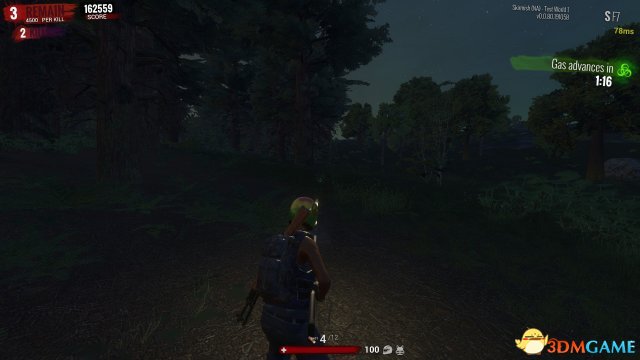 H1Z1大逃杀黑夜模式试玩视频 H1Z1黑夜模式详细介绍