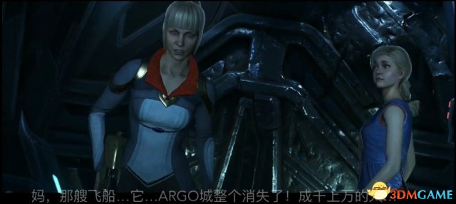 不义联盟2中文剧情动画赏析 全章节剧情中文翻译