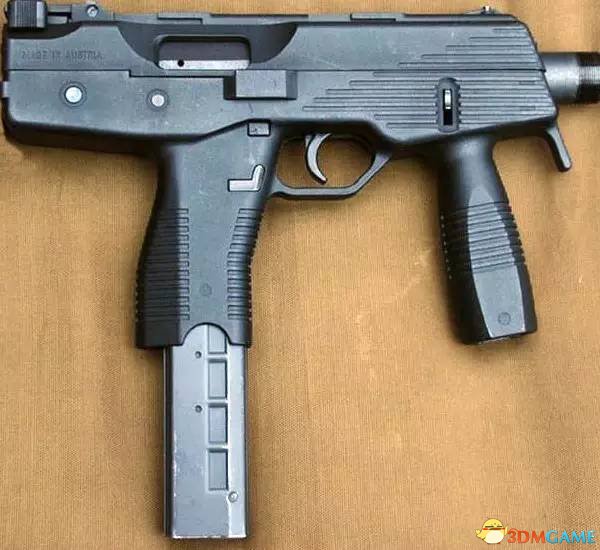 CSGO武器怎么选 射速最快冲锋枪MP9的详细资料