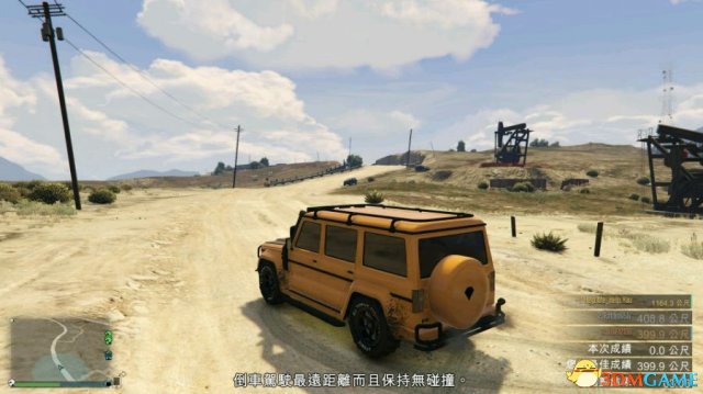 GTA5越野车怎么样 GTA5最全越野车评测