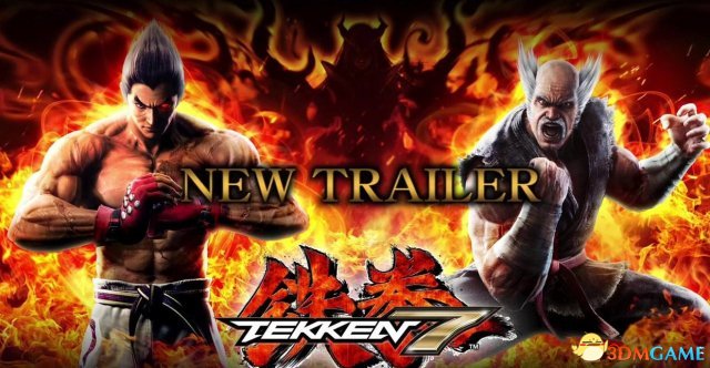 铁拳7操作及游戏术语等新手入门指南 铁拳7怎么玩