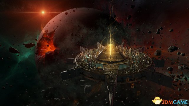 无尽空间2怎么设置中文
