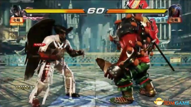 铁拳7高手怎么玩 铁拳7Sako高手集锦视频