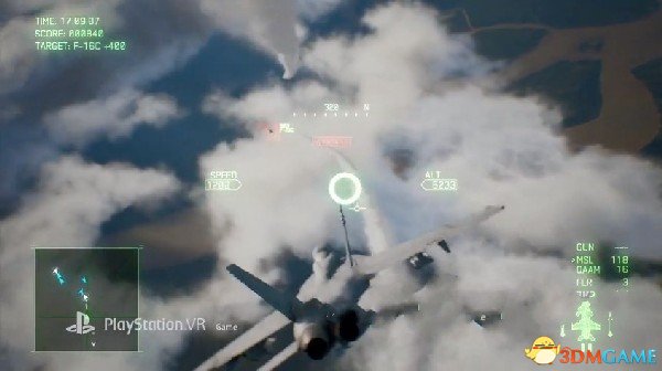 E3大展皇牌空战7最新试玩视频 皇牌空战7好玩吗