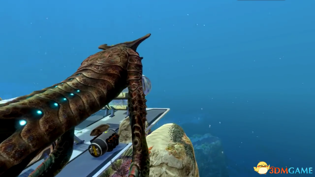 美丽水世界海皇外观解析介绍 subnautica海皇什么样