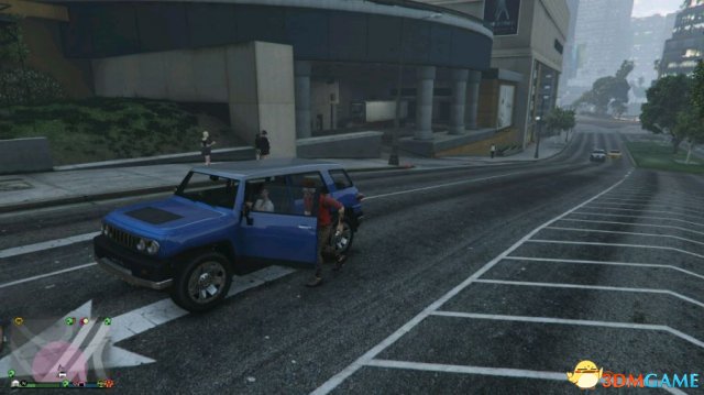 GTA5越野车怎么样 GTA5最全越野车评测