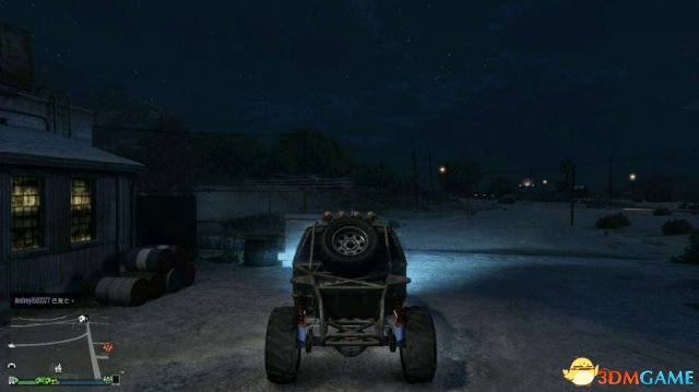 GTA5越野车怎么样 GTA5最全越野车评测