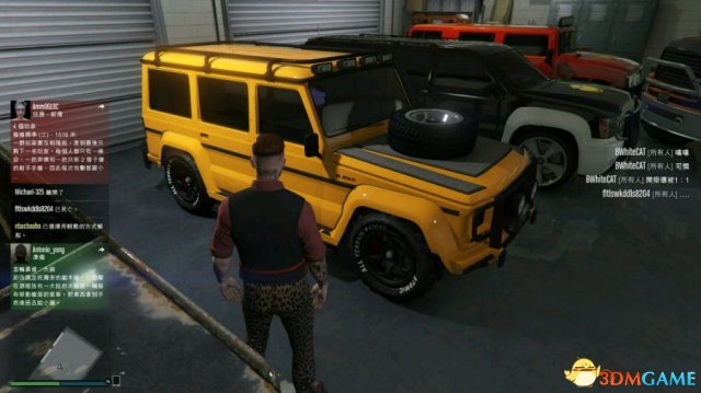 GTA5越野车怎么样 GTA5最全越野车评测