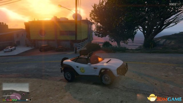 GTA5越野车怎么样 GTA5最全越野车评测