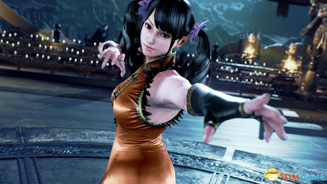 铁拳7全人物必杀技视频 铁拳7全人物大招视频演示