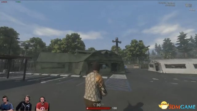 H1Z1新地图怎么样 新地图以及黑夜模式测试视频