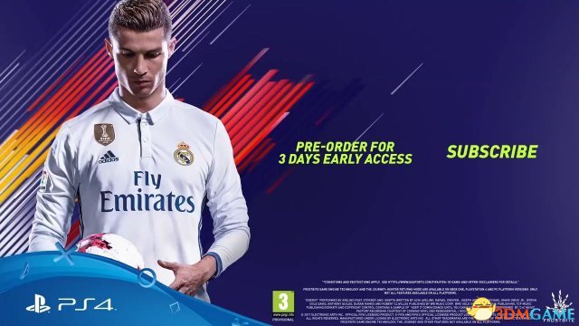 fifa18什么时候出
