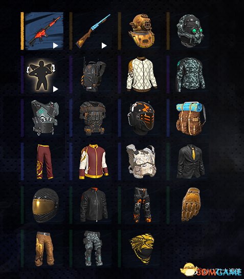 H1Z1新箱子里有什么 新箱子Nemesis Crate内容一览