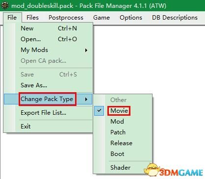 全面战争战锤破解版使用MOD的方法 破解版怎么用MOD