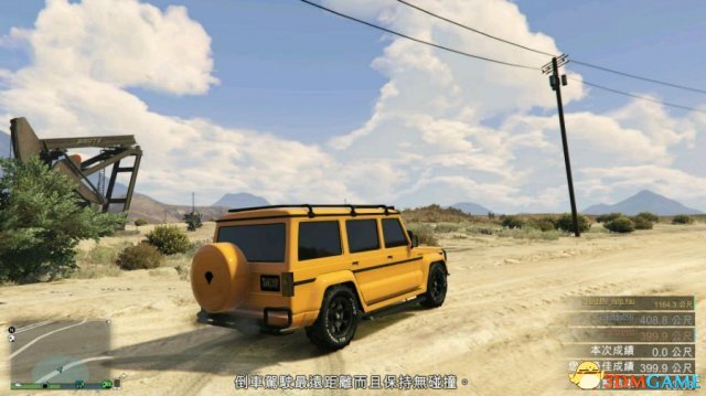GTA5越野车怎么样 GTA5最全越野车评测