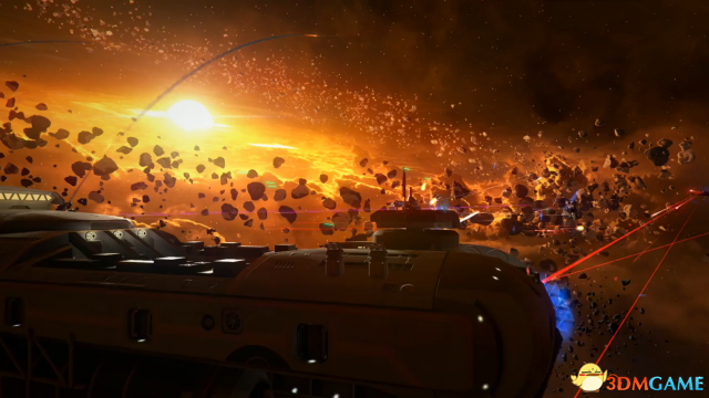 无尽空间2宣传片视频 无尽空间2宣传预告片详细内容
