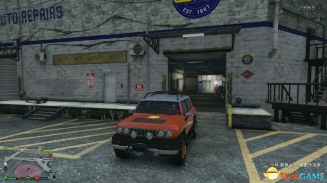 GTA5越野车怎么样 GTA5最全越野车评测