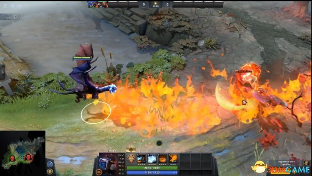DOTA2 7.06天赋改动视频演示 7.06天赋树改动一览