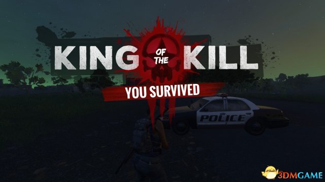 H1Z1大逃杀黑夜模式试玩视频 H1Z1黑夜模式详细介绍