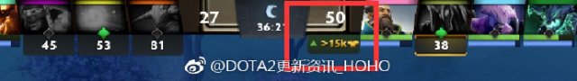 DOTA2更新日志 6.15更新内容一览