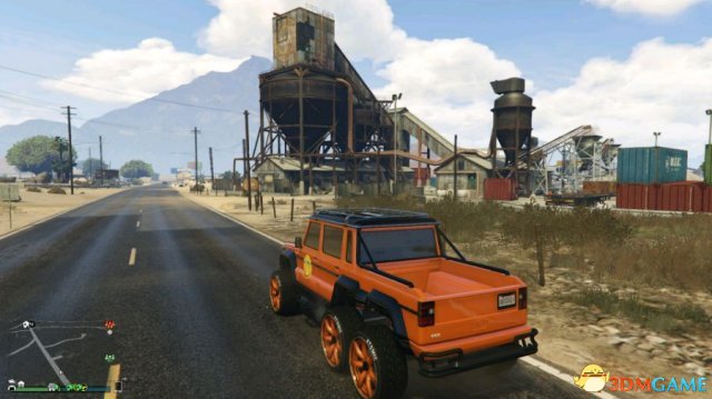 GTA5越野车怎么样 GTA5最全越野车评测