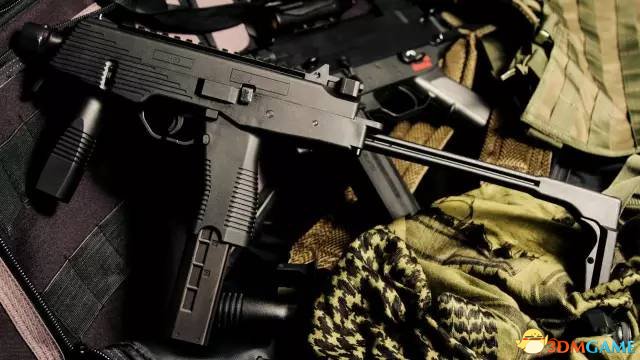 CSGO武器怎么选 射速最快冲锋枪MP9的详细资料