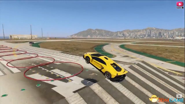 GTA5超级跑车哪款可以飞的最远视频一览