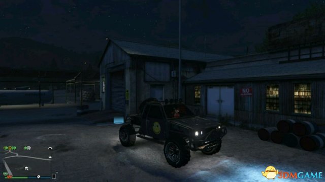 GTA5越野车怎么样 GTA5最全越野车评测