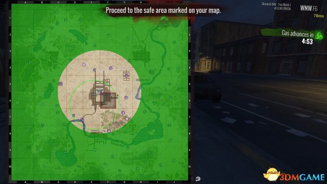 H1Z1大逃杀黑夜模式试玩视频 H1Z1黑夜模式详细介绍
