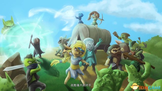 Rezrog游戏特点及内容详细介绍 Rezrog好玩吗