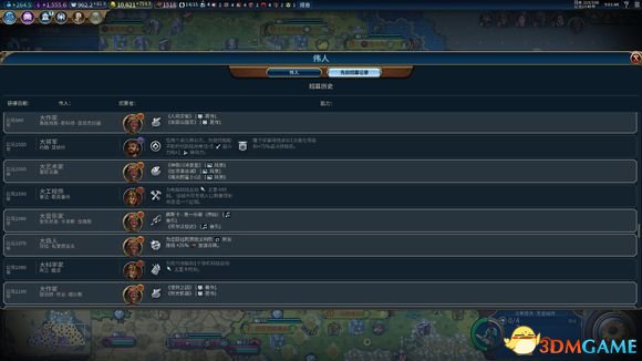 文明6神标盘古刚果220T文化胜利 文明6神标战报详解