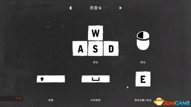 落水狗杀戮岁月按键操作方法说明 落水狗怎么操作